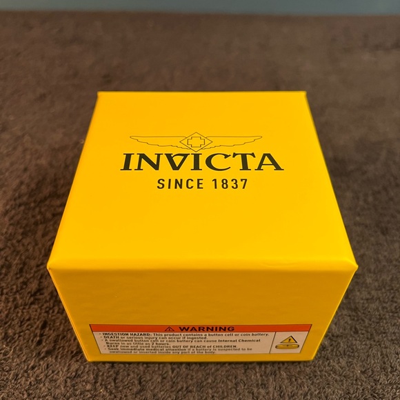 Invicta Celestial Langdon Men’s Watch-40mm MOD-69255 Steel&Polished Silver(NWT) - Picture 11 of 12